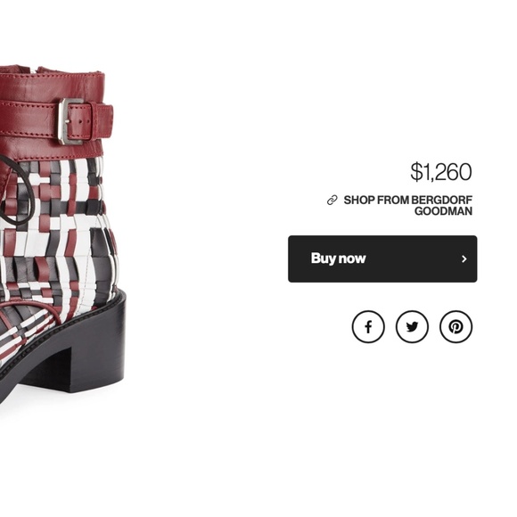 Laurence Dacade Solene Boot. Size 38.5 EUC. - Picture 4 of 5